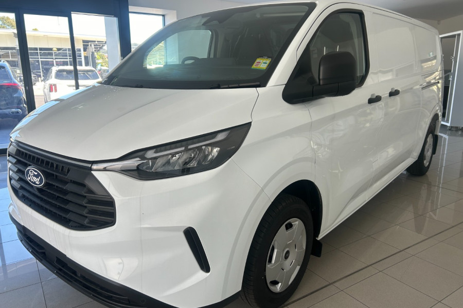 2024 MY23.75 Ford Transit Custom AV Trend LWB Van Image 15