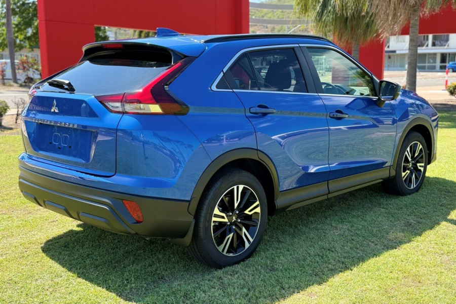 2024 Mitsubishi Eclipse Cross YB LS SUV Image 8