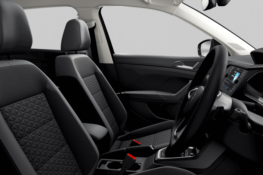 2023 Volkswagen T-Cross C11 85TSI Style Suv Image 11