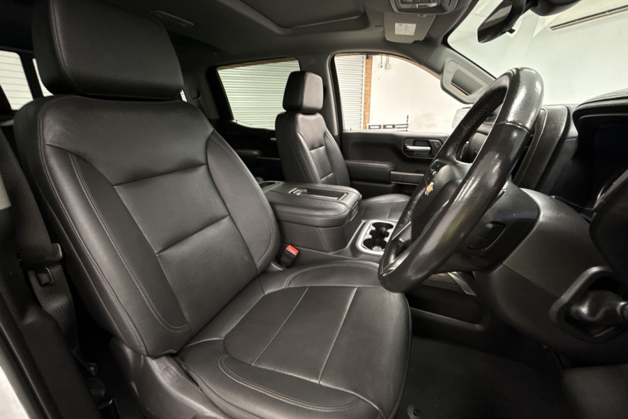 2021 Chevrolet Silverado 1500 LT Trail Boss Ute Image 19