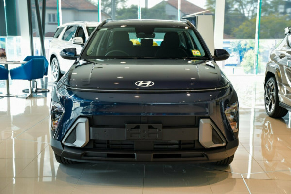 2025 Hyundai KONA SX2.V2  SUV Image 5