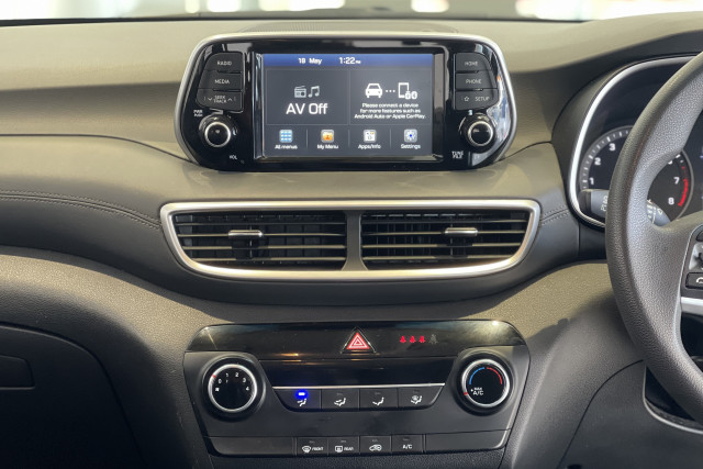 2018 MY19 Hyundai Tucson TL3 Active X SUV Image 14