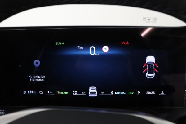 2026 MG HS Super Hybrid Essence SUV Image 12
