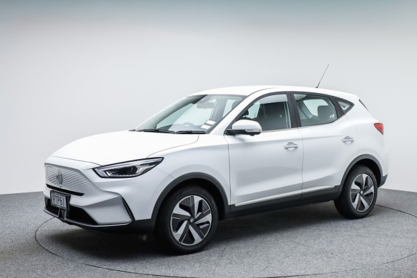 2026 MG ZS EV Excite SUV Image 3