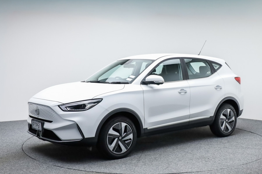 2026 MG ZS EV Excite SUV Image 3
