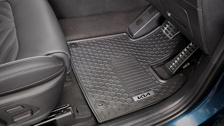 Tailored Rubber Floor Mats