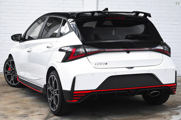 2026 MY25 Hyundai i20 BC3.V2 N Hatch Image 4