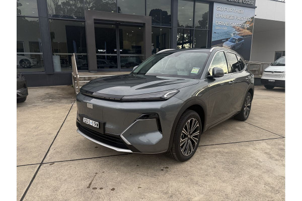 2026 Geely Starray EM-i P145 Inspire SUV Image 1