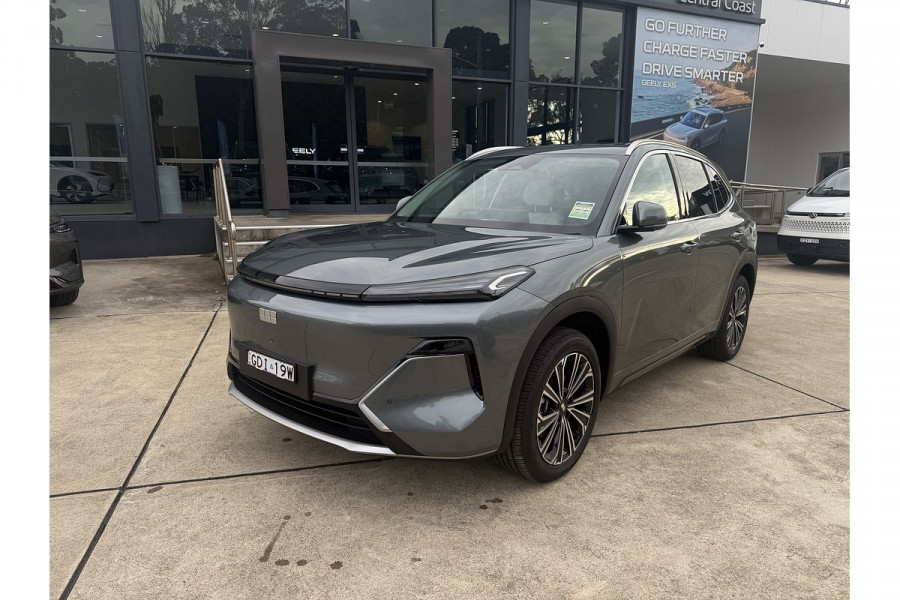 2026 Geely Starray EM-i P145 Inspire SUV Image 1