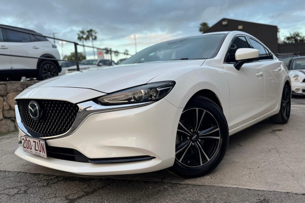 2019 Mazda 6 GL Series Sport Sedan Image 1