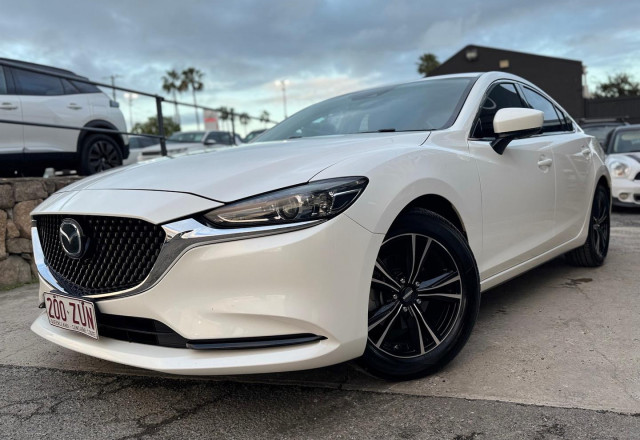 2019 Mazda 6 GL Series Sport Sedan