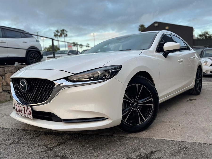 2019 Mazda 6 GL Series Sport Sedan Image 1