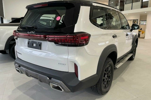 2024 MY25 LDV D90 SV9A Mode SUV