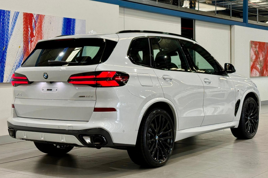 2026 BMW X5 G05 LCI xDrive30d M Sport SUV