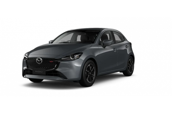 2026 Mazda 2 DJ Series G15 GT Hatch Image 2