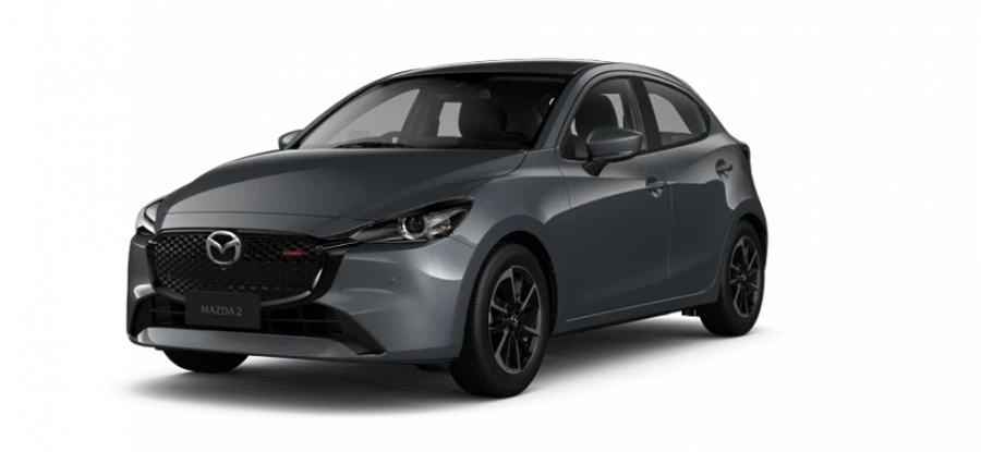 2026 Mazda 2 DJ Series G15 GT Hatch Image 2