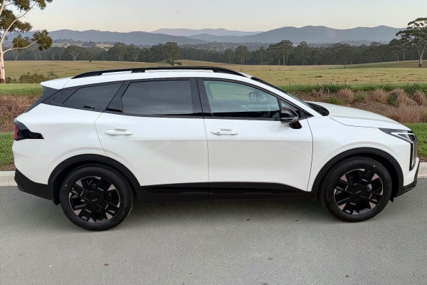 2026 MY27 Kia Sportage NQ5 PE SX+ SUV Image 2