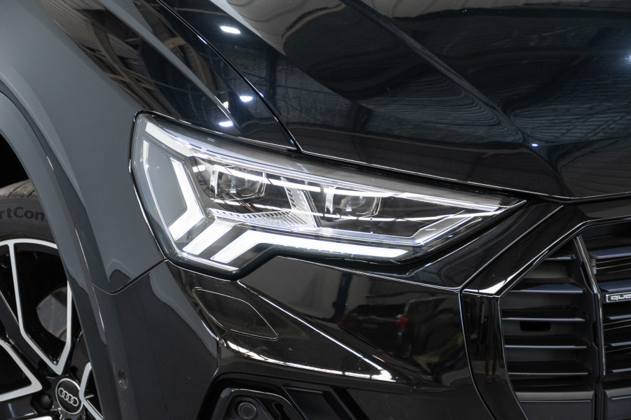 2024 Audi Q3 F3 40 TFSI S line SUV Image 2