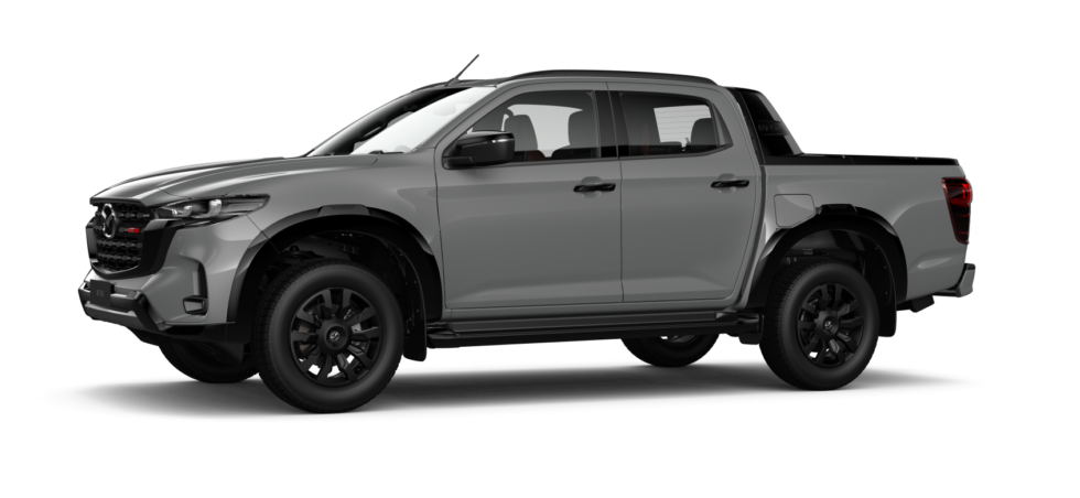 2025 Mazda BT-50 TF SP Ute Image 24