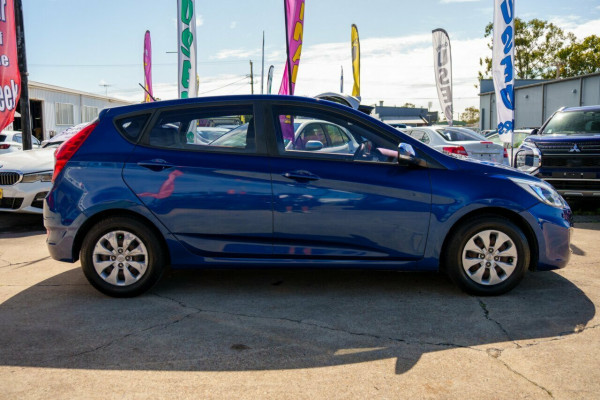 2016 Hyundai Accent RB3 Active Hatch