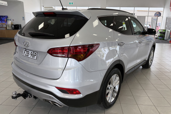 2015 MY16 Hyundai Santa Fe DM3 Series II Elite SUV Image 7