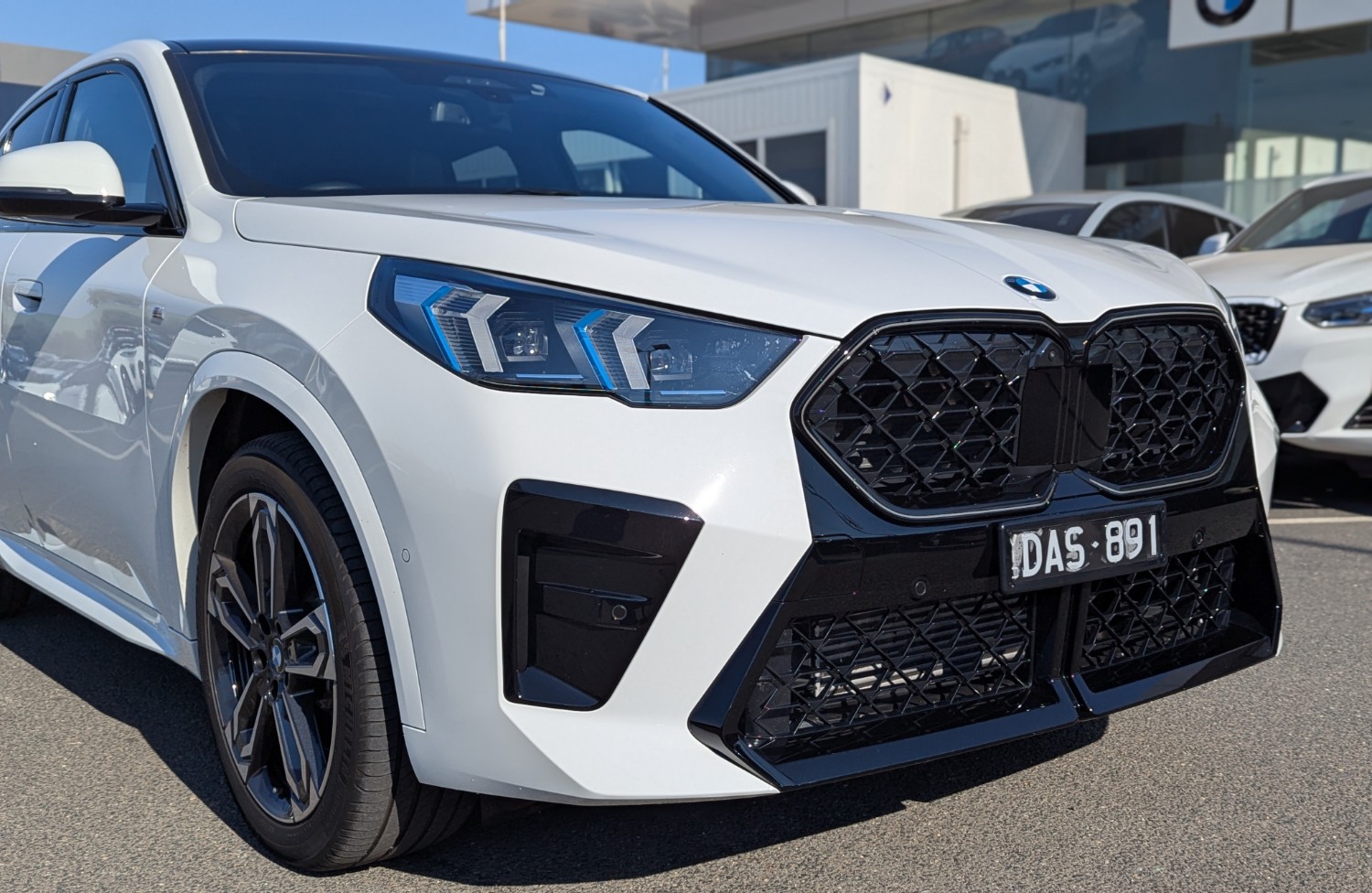 2024 BMW X2 SUV