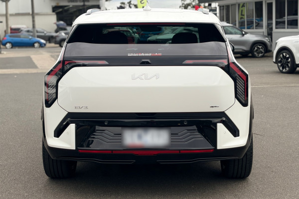 2025 Kia EV3 SV GT-Line SUV Image 6