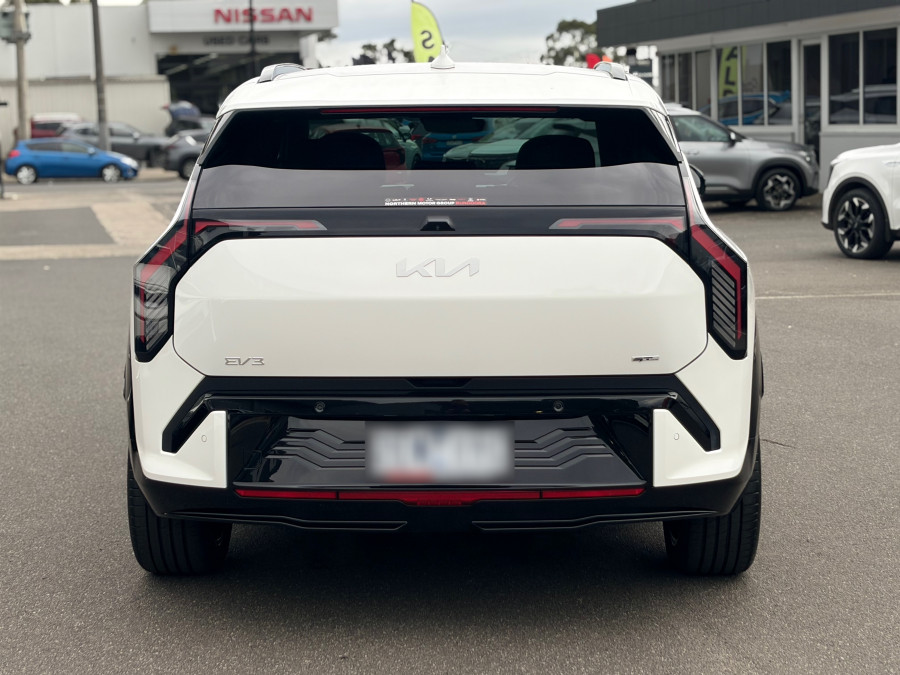 2025 Kia EV3 SV GT-Line SUV Image 6