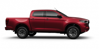 2020 MY21 Mazda BT-50 TF XT 4x4 Dual Cab Pickup Other image 9