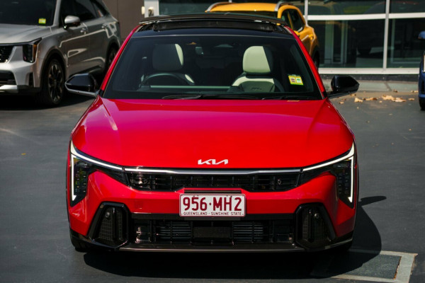 2024 MY25 Kia K4 CL4m GT-Line Sedan Image 5