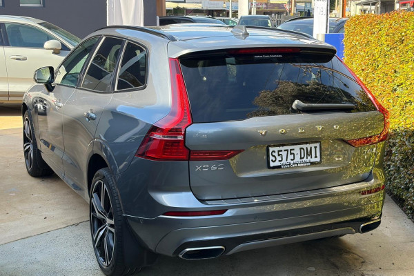 2020 Volvo XC60 UZ T6 R-Design SUV Image 3