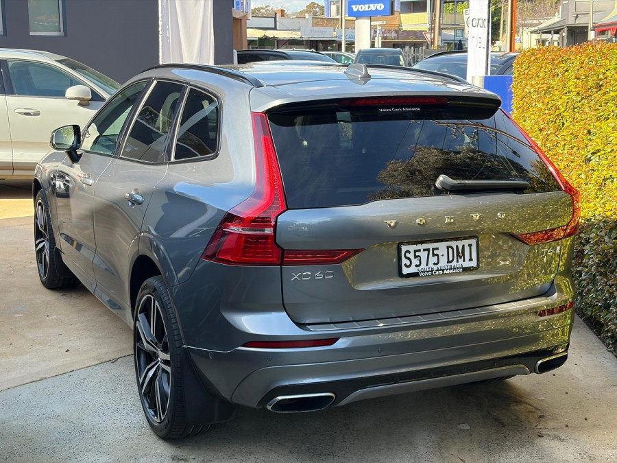 2020 Volvo XC60 UZ T6 R-Design SUV Image 3