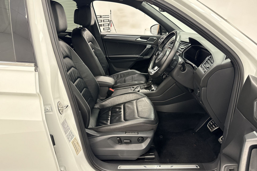 2019 MY20 Volkswagen Tiguan 5N 162TSI Highline SUV Image 20