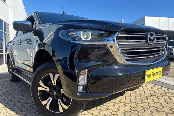 2022 Mazda BT-50 TF GT Ute