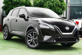 Nissan QASHQAI ST-L J12
