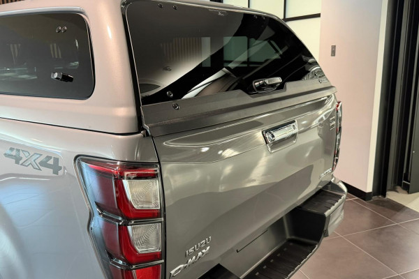 2025 MY25.5 Isuzu D-MAX RG LS-U+ Ute Image 7