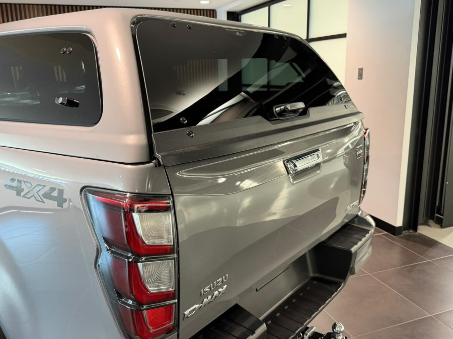 2025 MY25.5 Isuzu D-MAX RG LS-U+ Ute Image 7