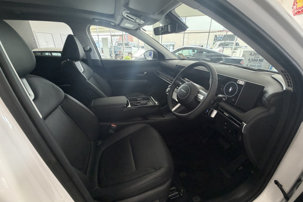2026 Hyundai Tucson NX4.V4 Hybrid Premium SUV Image 8