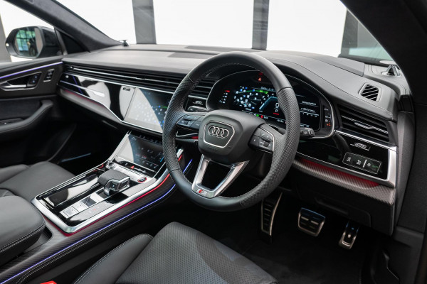 2025 MY26 Audi SQ8 F1 TFSI SUV image 6