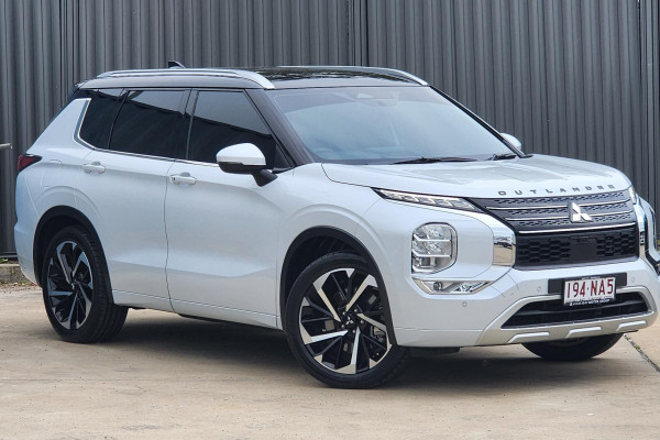 2023 Mitsubishi Outlander ZM Exceed Tourer SUV