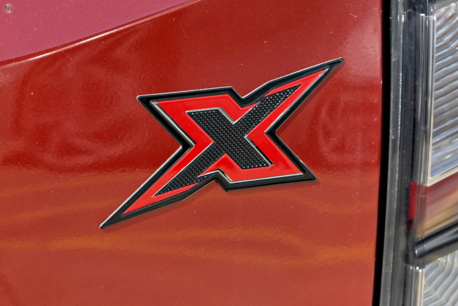 2026 MY25.5 Isuzu D-MAX RG X-TERRAIN Ute Image 6