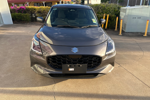 2025 Suzuki Swift Hybrid UZ Hybrid Plus Hatch Image 22