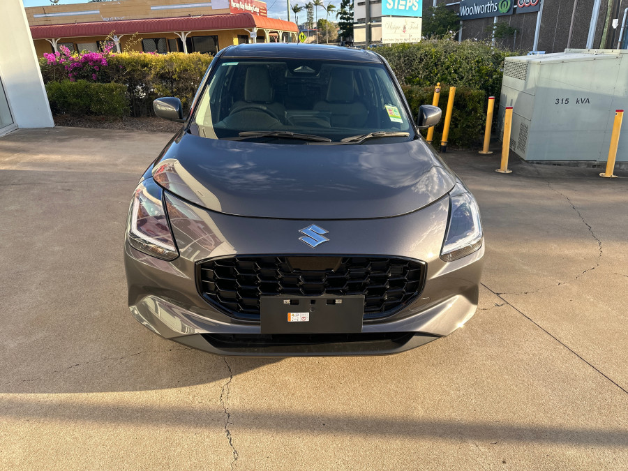 2025 Suzuki Swift Hybrid UZ Hybrid Plus Hatch Image 22