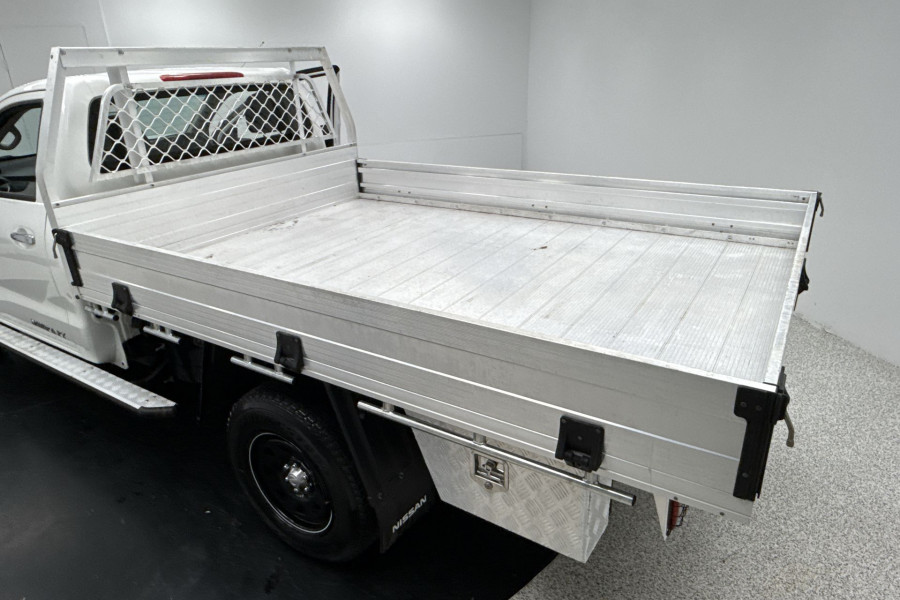 2018 Nissan Navara D23 Series 3 RX Single Cab Chassis Image 17