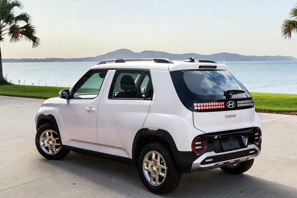2026 Hyundai INSTER AX.V1  SUV Image 4