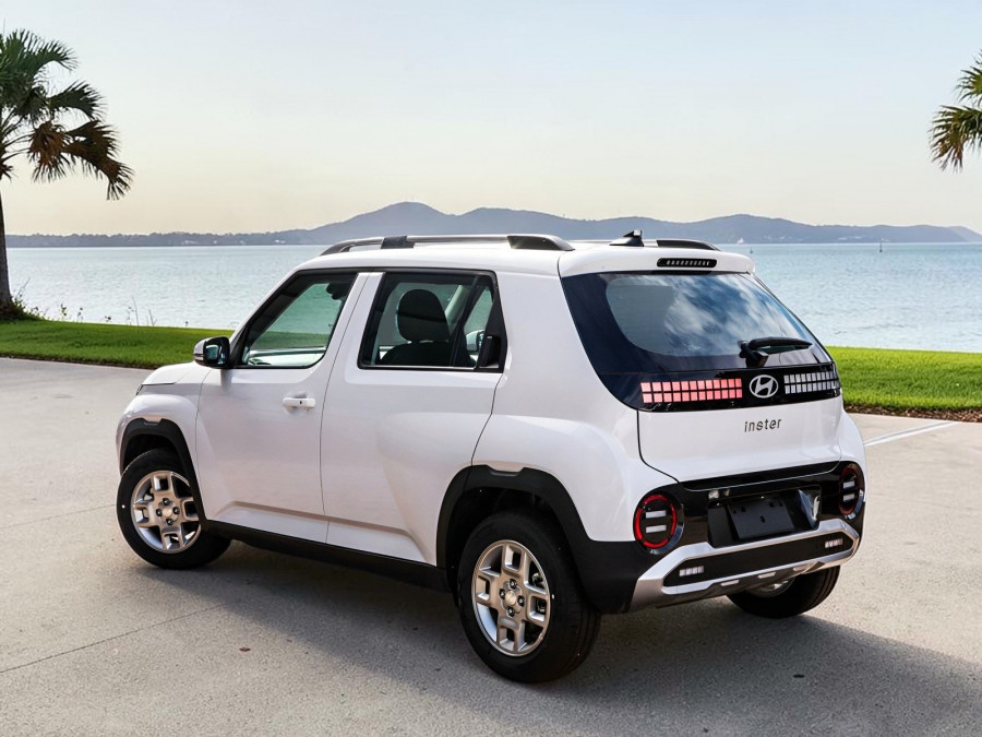 2026 Hyundai INSTER AX.V1  SUV Image 4