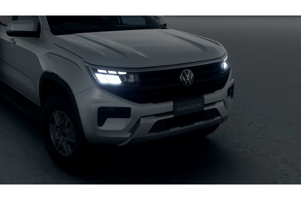 2025 Volkswagen Amarok NF TDI500 Life Ute Image 4