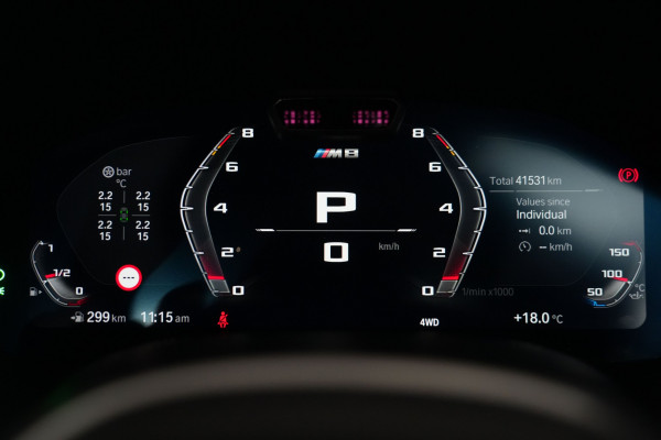 2021 BMW M8 Competition Coupe Image 37
