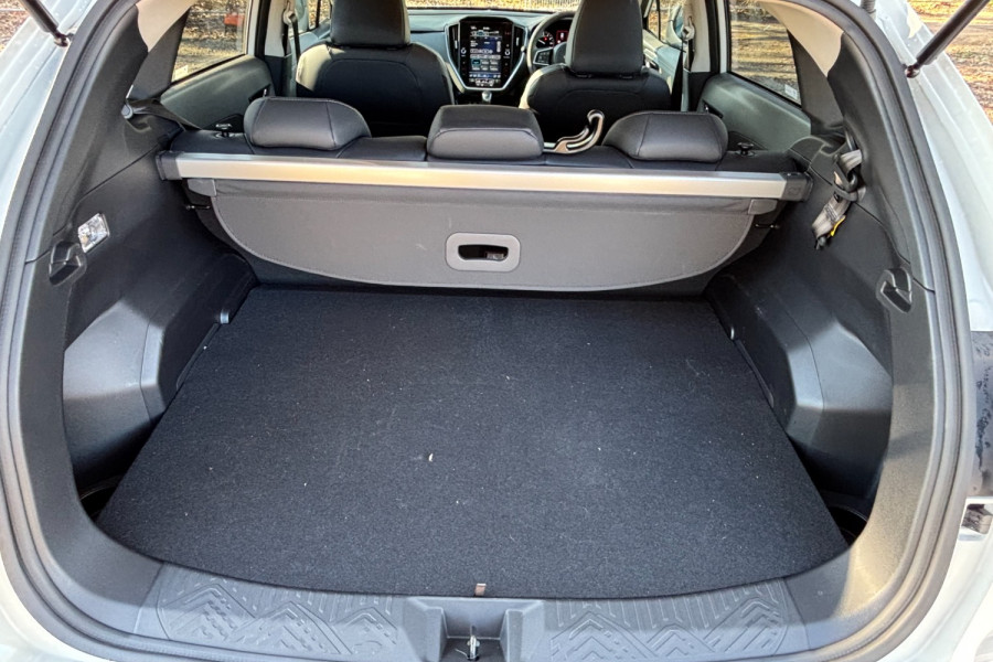 2024 Subaru Crosstrek G6X 2.0S SUV Image 11