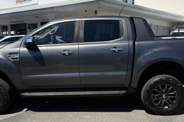 2018 Ford Ranger PX MkII XLT Ute Image 7
